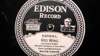 RED WING by Walter Scanlan DD 52063 L