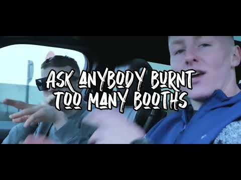 Jord Caple - Falling Ft Fraz & Molegrip, Mc Pigeon, YA (MUSIC VIDEO) | KODH TV