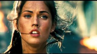 Megan Fox Transformers Eruption