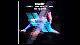 Jay Bliss & Mihai Popoviciu & Pagal - Human (Original Mix)