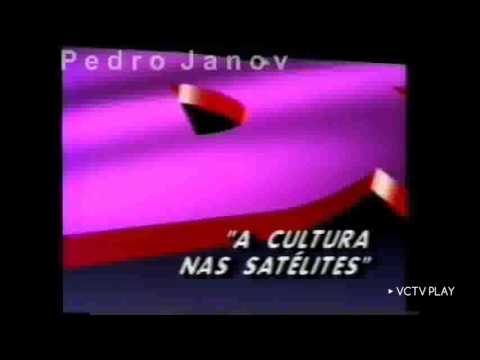 Vinheta de Ida para o Intervalo: DFTV 3° Edição (1988)