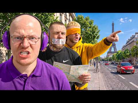 GŁUCHY ŚLEPY NIEMY PRZEZ CAŁY DZIEŃ 2