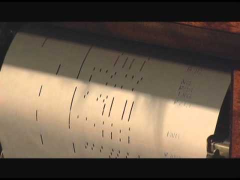 Atlas Player Piano Roll  - I've Got A Feeling I'm Falling