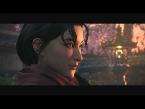 Rise of the Ronin Ending