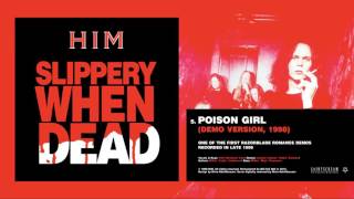 HIM - Poison Girl (Demo Version, 1998) [Remastered]