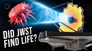 James Webb Space Telescope Found Signs Of Alien Life? Incredible New JWST Discovery