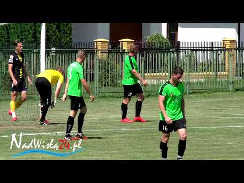 02.08.2020 Siarka II Tarnobrzeg - Olimpia Pysznica 4:0