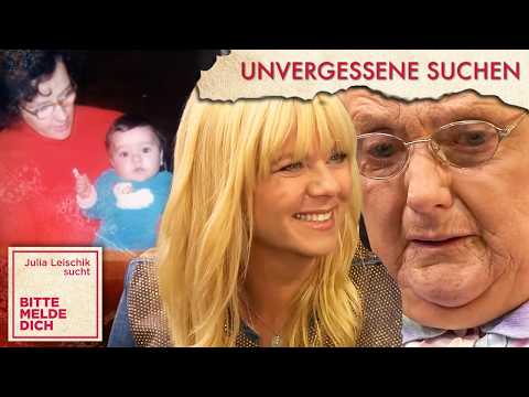 Nach 30 Jahren sucht Erna ihre verlorene Pflegetochter Aysen wieder..😰 | Unvergessene Suchen