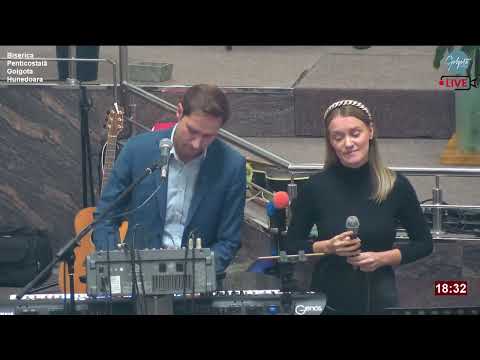 Ionut & Corina Gontaru - Stânca tare e Hristos