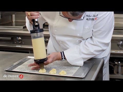 DE BUYER - LE TUBE PRO