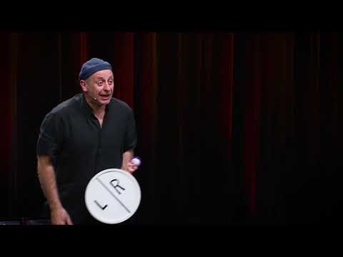 Alf Poier - politisches Rad, was ist rechts?