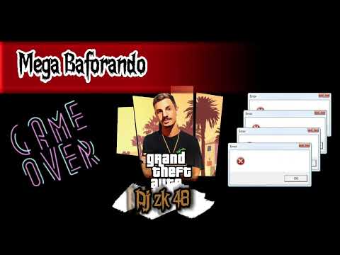 Mega Funk Baforando (Dj zk )