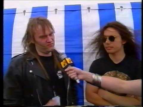 Mercyful fate   HBB Dynamo festival NL 30 5 1993