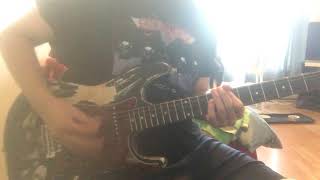 Motörhead - Devil I Know (Guitar) Cover