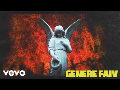Dani Faiv - Goodboy/genere Faiv (Visual Video)