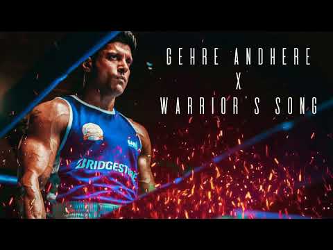 Gehre Andhere x Warrior's Song | Vishal Dadlani | Daniel Lozinski