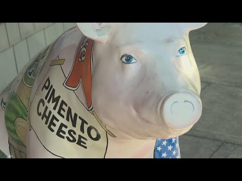 Lexington Barbecue festival begins Saturday