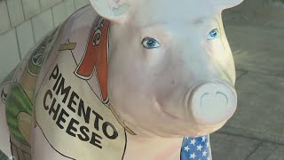 Lexington Barbecue festival begins Saturday