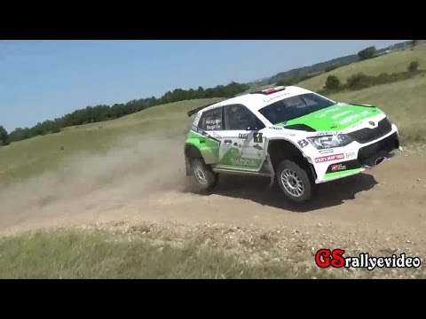 Veszprem Rallye 2015 - GSrallyevideo