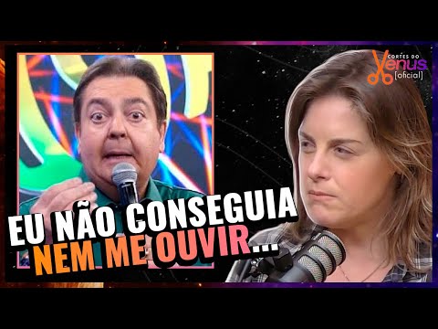 Participei do DOMINGÃO do FAUSTÃO