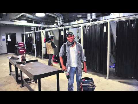 Welding Technology Program in Houston - San Jacinto College