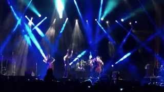 Apocalyptica - Sea Song (Live at Artmania Festival, Sibiu, Romania, 1.08.2015)