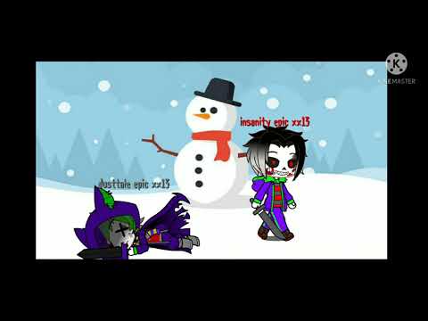 insanity epic xx13 vs dust epic xx13 : kinemaster: gacha club