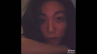 Damn he&#39;s so whipped for joon 💀😭...#namkook #namjoon #jungkook #RM #JK #BTS 🐰🐨