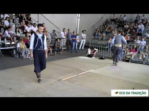 VINICIUS MARCELO DE OLIVEIRA MAICÁ X FRANCIEL DA SILVA DE SOUZA - CHULA - ENART 2018 - CLASSIFICAÇÃO