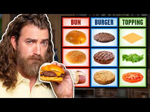 Who Can Craft The Ultimate Bite?