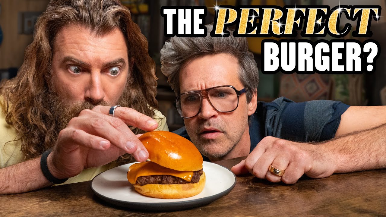 Who Can Build The Best Bite? (Game)