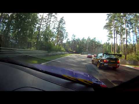 FL 2018 Bikernieki R3000 race 2 start