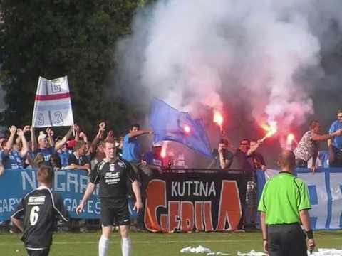 Gary-Guns Garešnica, Najava za derbi 25.5.2013.