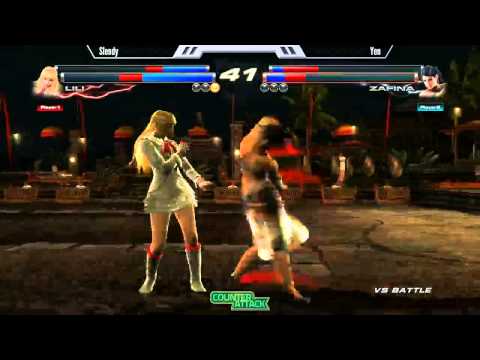 BruZaibatsu TTT2 Tournament - Slendy Vs Yen