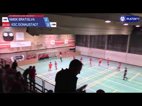 Tor -  NMSK Bratislva / KSC Donaustadt am 13.02.2016 20:19