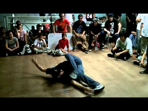 Going In Circles - SEMI-FINALS: Killa Kahn vs. Forward