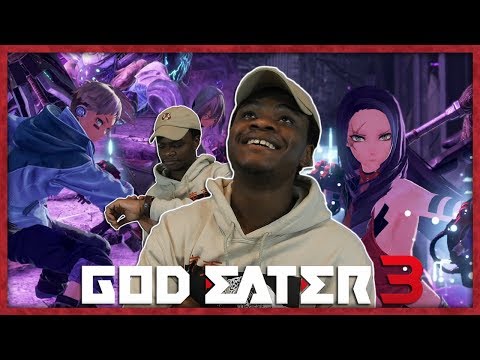 IT'S ALMOST TIME!! (+ POST-GAME STORY UPDATE COMING?!) | God Eater 3
