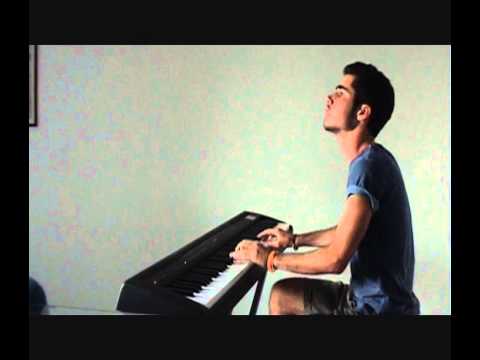 Sorry Seems To Be The Hardest Word- Nicola Maffei cover