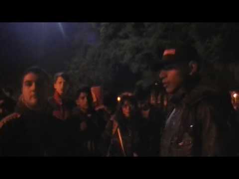 Alvarado Freestyle  Gula VS Agustin 4tos 12va Fecha