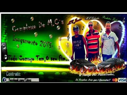 Mc Junior - Todo Começo Tem O Seu Fim  - DJ MAICOM