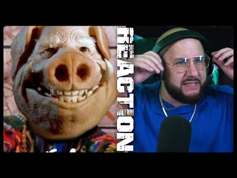 KIANUSH - WER BIST DU ?! | REACTION