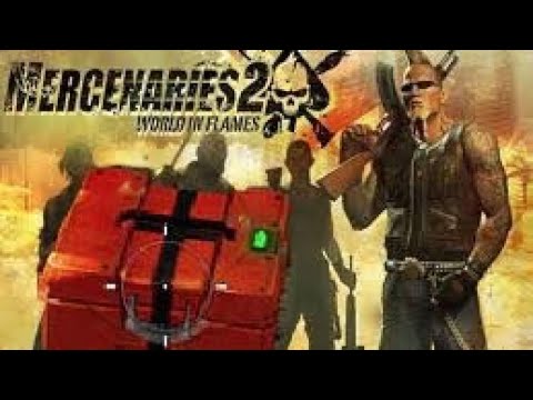 Glitch hunting (episode 12) - Mercenaries 2 (PS3): spare parts for days