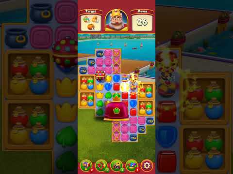 Royal match gameplay 3470 to 3479 levels walkthrough 