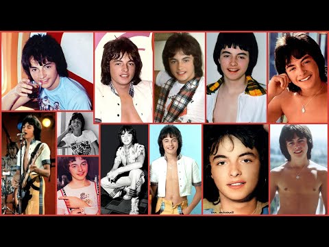 Bay City Rollers - Dedication (Lyrics) A tribute to Ian Mitchell (Slideshow)