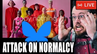 YOUTUBE SUPRESSION - Jaguar's attack on normalcy - the PROBLEM with bluesky - THE CULTURE CRUSADE