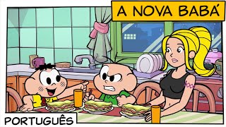 Turma da Mônica - A nova babá