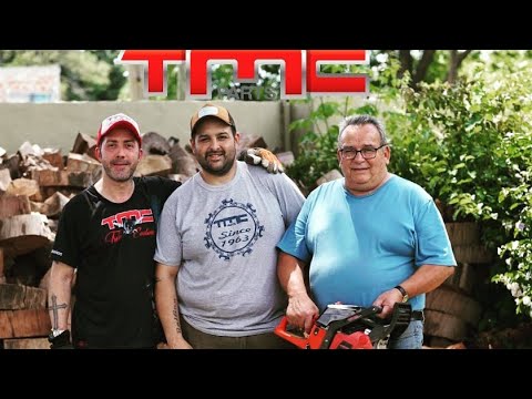 TMC 598 PRO Spot in Woods.