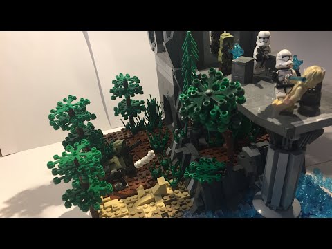 Lego Star Wars Order 66 On Kashyyyk