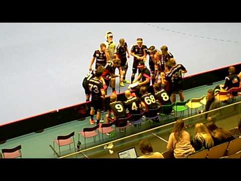 170208 Herrar Div1 Västra Götaland Partille IBS - Pixbo Wallenstam IBF (9-4) HD Per3B