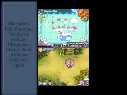 Rune Factory 3 How to Make Staffs with different Magic Attack Spells PART 1